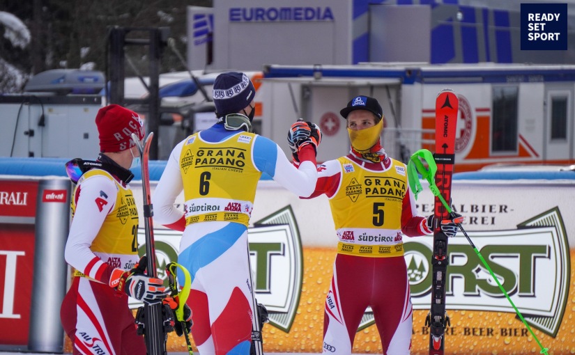 Alta Badia FIS Alpine Ski World Cup Slalom 2020