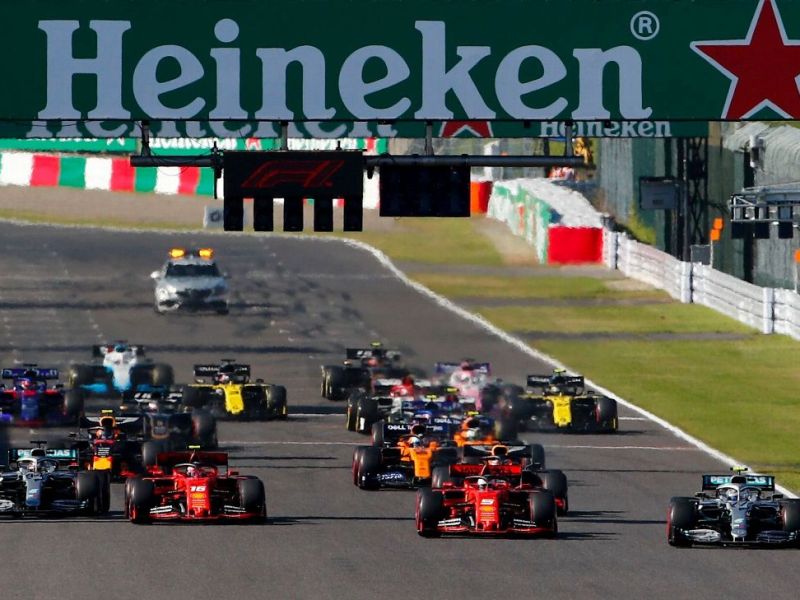 Three big reasons why you should keep up with Formula One now more than ever